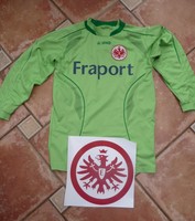 Eintracht Frankfurt Torwart Trikot GK Jersey Shirt Camiseta SGE Jako Gr. M/L ?