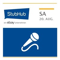 Sarah Connor Tickets - Wiblingen