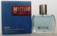 Mustang Man Mustang Fragrances 30 ml Eau de Toilette Spray NEU OVP Rarität