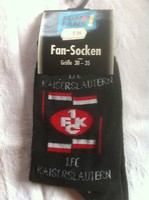 1.FC Kaiserslautern Socken