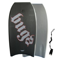 BUGZ Bodyboard EPS 40 Black Metallic 