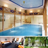 3 Tage Wellness Kurzurlaub Brandenburg 3★ Days Hotel Liebenwalde Preußischer Hof