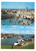 AK  Karte Postkarte  Ansichtskarte Harlesiel Nordsee