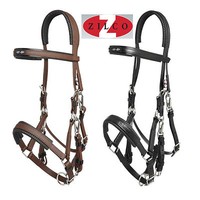 Zilco Wanderreitzaum Wanderreittrense Wanderreithalfter BioThane Distanz 