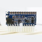 12V 200W Pico ATX switch PSU Car Auto MINI ITX ATX Power Supply 24pin DC-ATX