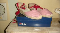 Sandalen Gr. 42, Fila