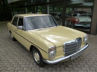 Mercedes-Benz 200 D W115 /8