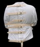 Restraint Straight Jacket w/ leather straps Large