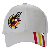 Spanien Adidas 3 Stripe Cap 646444 Kappe WM Espanol neu