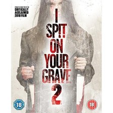I Spit on Your Grave 2 [Blu-ray] New