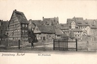 17982/ Foto AK, Braunschweig, Der Nickelnkulk, ca. 1910