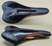 KTM Selle Italia SLR XC Flow XCross 2016 Sattel MTB Rennrad Neu schwarz-orange