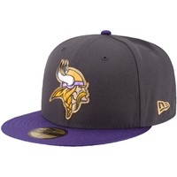 New Era 59Fifty Cap - NFL GOLD COLLECTION Minnesota Vikings