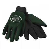 NFL Football Handschuhe/Gloves NEW YORK NY JETS Foil-Print neu & OVP