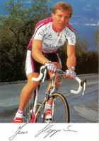 Jens Heppner   Radsport  Team Telekom  Autogrammkarte -171788