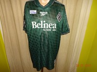 Borussia Mönchengladbach Original Reebok Auswärts Limitiertes Trikot 98/99 Gr.XL