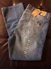 Nwt PD&C Men's Jeans 44 X 30 Slim Fit Straight "Owen" Big & Tall } MSRP $98