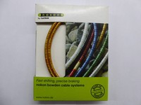 Nokon 08014 Gold Kompettset V-Bremse/Bremse allgemein