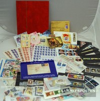 Alle Welt Briefmarken-Wunderkiste Nr. 190