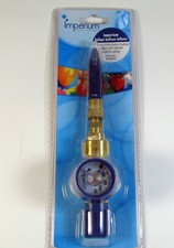 Helium Latex  Balloon economy helium  Inflator with gauge Imperium regulator