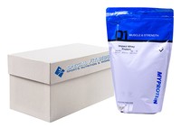 Myprotein Impact Whey Protein 1000g Beutel Molkeprotein Whey Eiweiß 1kg