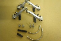 AVID Single Digit 5 V-Brakes Bremsensatz Vorn + hinten komplett Kult Retro