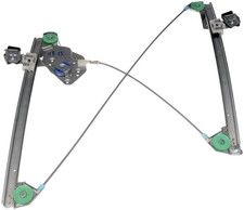 Front Power Window Regulator Drivers LH No Motor fits 04-06 Cadillac SRX