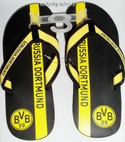 *BVB*Borussia Dortmund*Badelatschen*Zehentreter*NEU