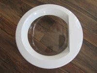 Fenster,Tür,Bullauge für Waschmaschine Frontlader Bauknecht,Privileg,Whirlpool..