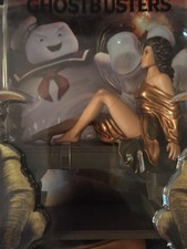 matty mattel ghostbusters dana zuul sdcc mib