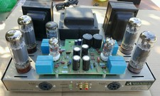 VAN ALSTINE ULTIMATE 70 DYNACO DYNAKIT ST-70 TUBE POWER AMPLIFIER AMP Genelex 77