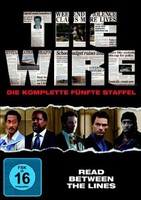 The Wire - Die komplette fünfte Staffel [4 DVDs] von Joe Ch... | DVD | gebraucht