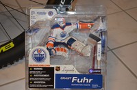 Mcfarlane NHL Grant Fuhr Legends Series 2