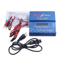 100% IMAX B6-AC B6AC Pro Lipo NiMH 3S RC Akku Digital Balance Charger Ladegerät