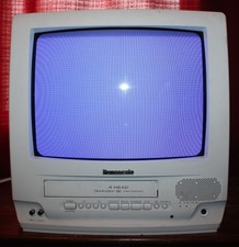 New listing
Panasonic Pv-M1379W 13" Tv/Vcr Combo player No Remote.