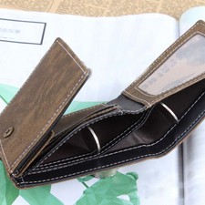 coach wallets manmade