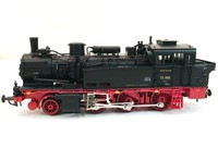 Roco Dampflok 74 966 der DRG Art.-Nr. 43270 2L= OVP Top !