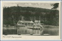 N6972-4504/ Georgsmarienhütte Bade-Anstalt  AK ca.11938
