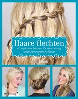 BUCH - Haare flechten - Abby Smith
