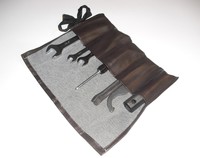 SET Bordwerkzeug Werkzeugtasche 9 T. Simson Schwalbe KR51 S51 S50 SR50 S70 SR4 