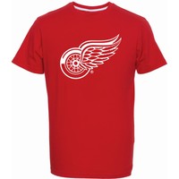 Majestic NHL Fan Shirt - Detroit Red Wings rot