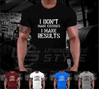 Herren BODYBUILDING T-shirt MMA FITNESSSTUDIO MOTIVATION Bestes Workout Training
