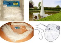 Nr.1a,Wurfnetz,Fischnetz,Fischernetz,Kastingnetz,Profi Wurfnetz,XXL Durchm.6,1m 