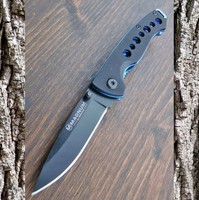 BÖKER Magnum Techno Drill - EINHANDMESSER -  Taschenmesser - MESSER -  01LL318