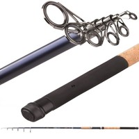 Balzer - Rute - Teleskoprute - Forellenrute - Carbo Blue Tele Forelle