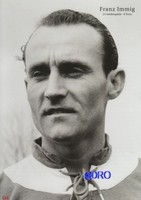 FRANZ IMMIG + BigCard #745 + Karlsruhe + Stuttgart + Daten + Fakten + Fotos +