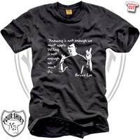 Bruce Lee T-Shirt S-5XL