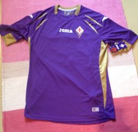 AC Florenz Trikot, #22 Rossi, Joma, Größe XL, Neu, Fiorentina
