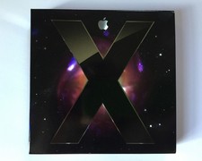 Mac OS X Leopard Version 10.5.1 MB427Z/A Full Retail