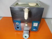 CARPIGIANI Jetwip Sahnemaschine Eismaschine mit Kältemittel R437A neu befühlt